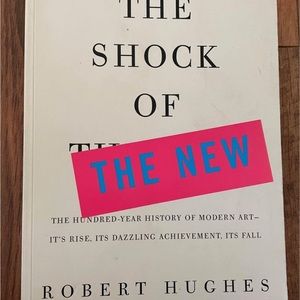 The Shock of The New college textbook